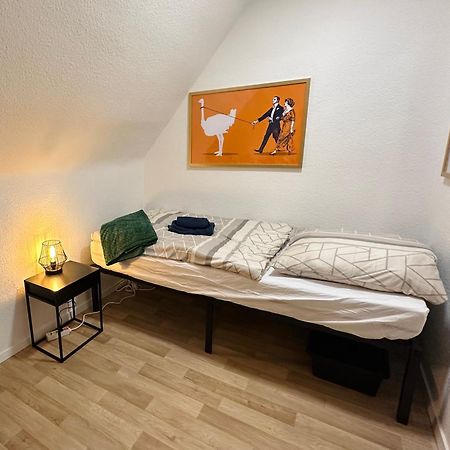 Micasa Tuсasa - 2-R-Apartment Leipziger Neuseenland Hydra Borna Exteriör bild