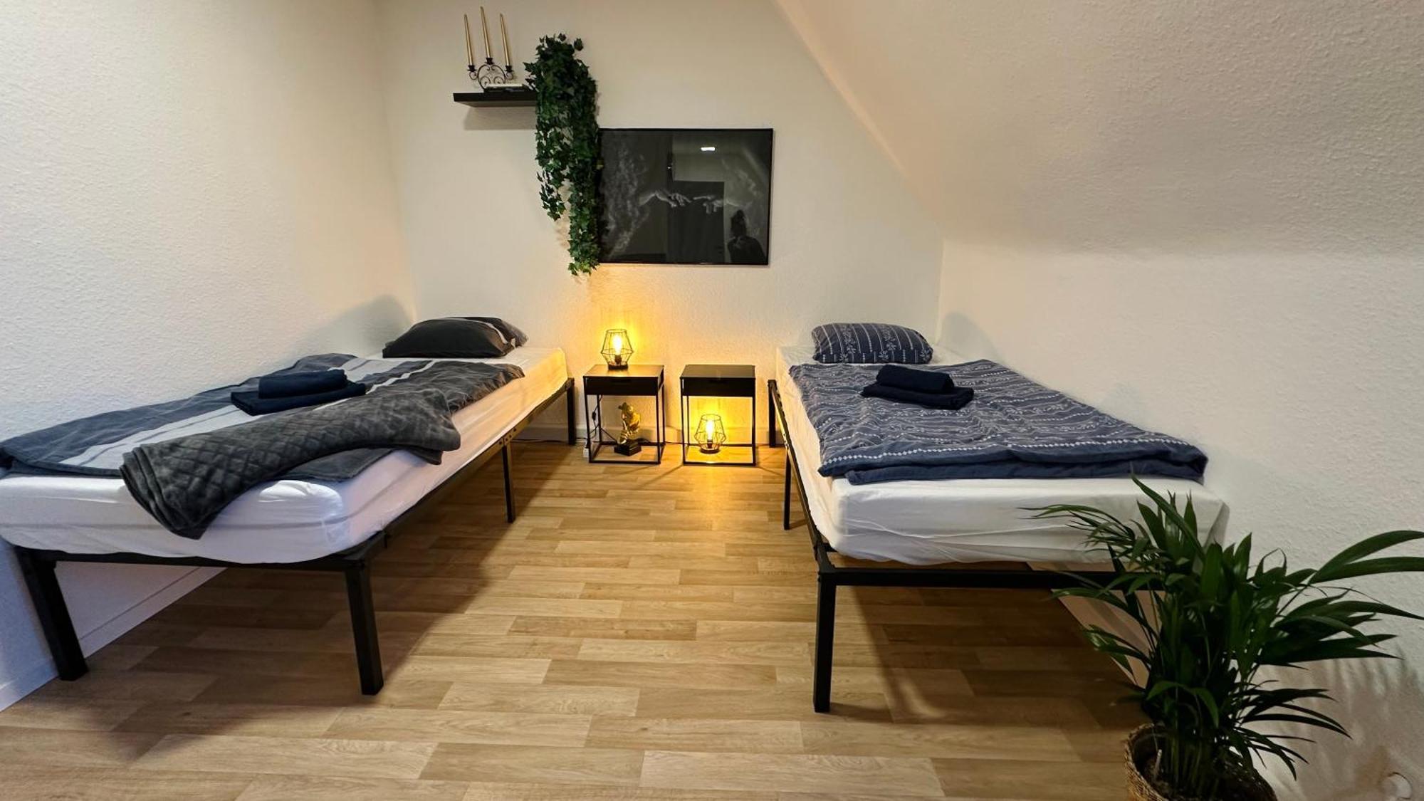 Micasa Tuсasa - 2-R-Apartment Leipziger Neuseenland Hydra Borna Exteriör bild