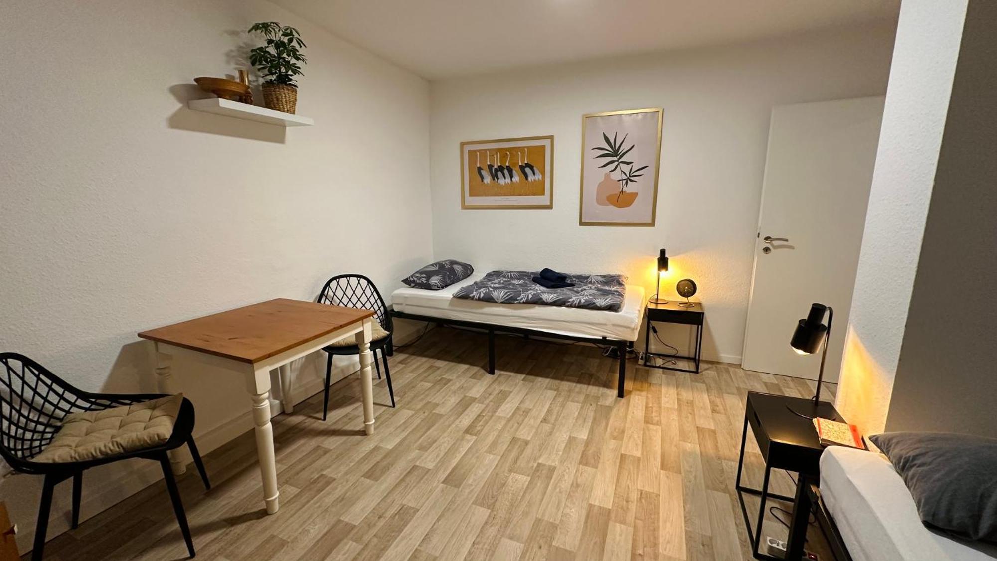 Micasa Tuсasa - 2-R-Apartment Leipziger Neuseenland Hydra Borna Exteriör bild