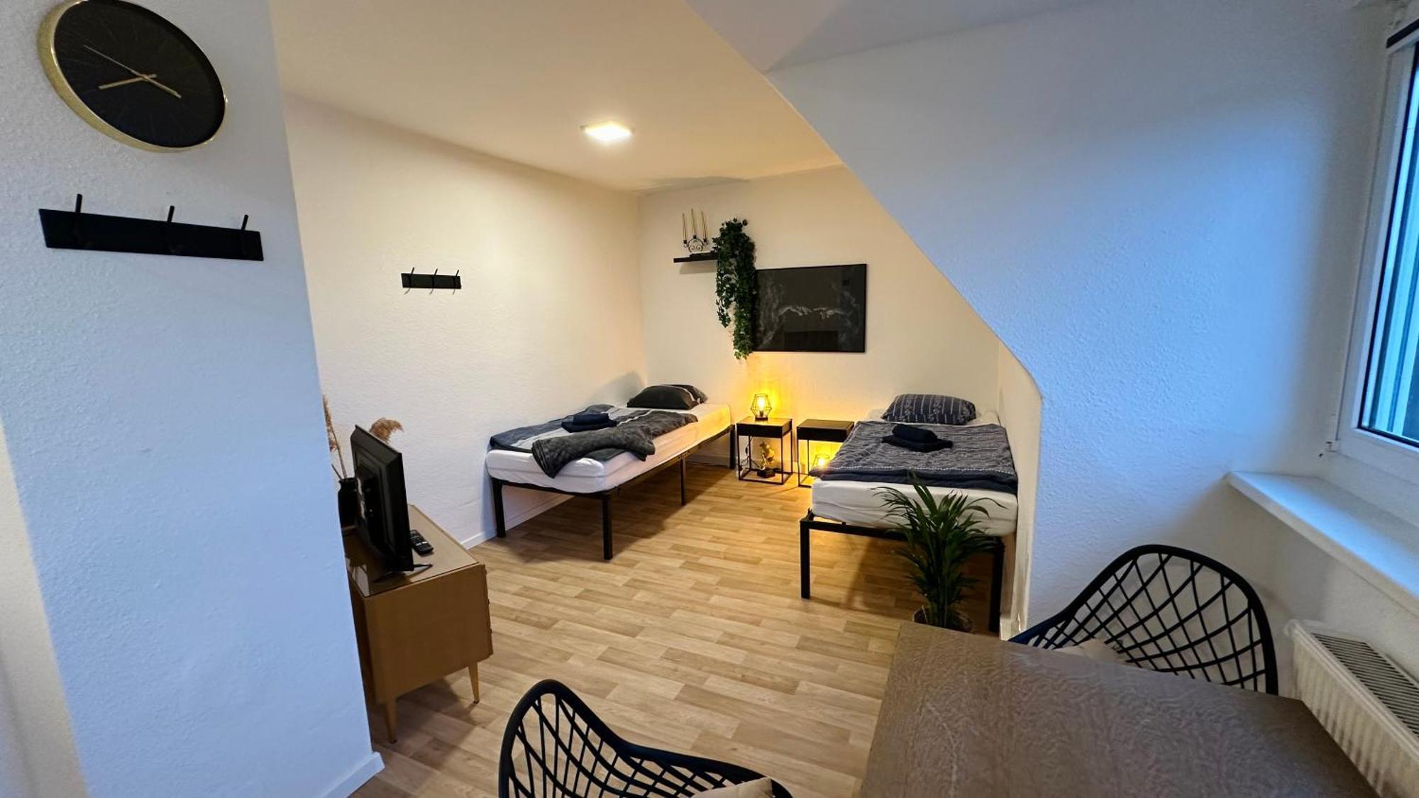 Micasa Tuсasa - 2-R-Apartment Leipziger Neuseenland Hydra Borna Exteriör bild