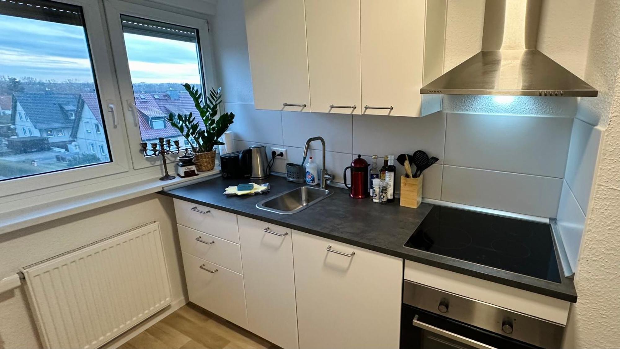 Micasa Tuсasa - 2-R-Apartment Leipziger Neuseenland Hydra Borna Exteriör bild