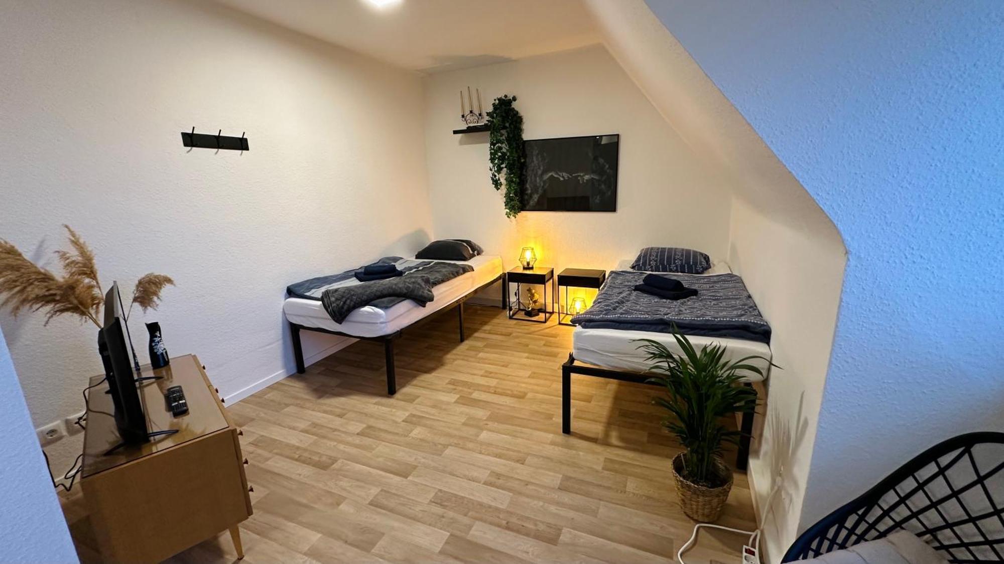 Micasa Tuсasa - 2-R-Apartment Leipziger Neuseenland Hydra Borna Exteriör bild