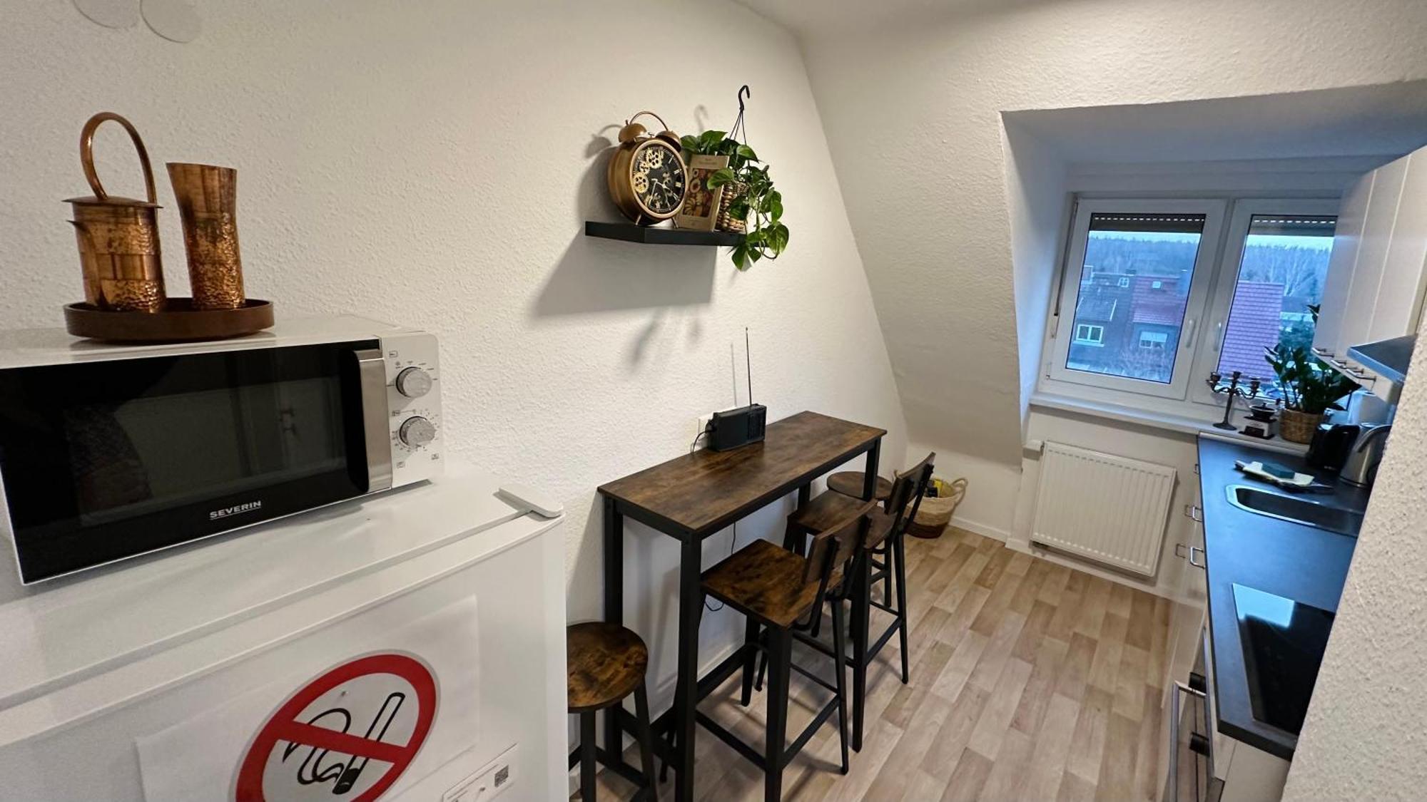 Micasa Tuсasa - 2-R-Apartment Leipziger Neuseenland Hydra Borna Exteriör bild