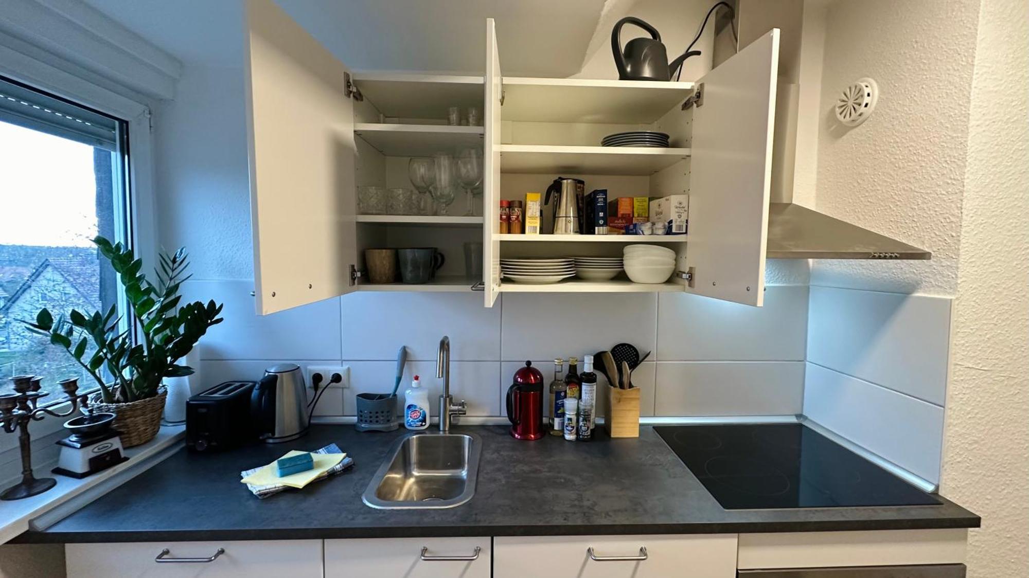 Micasa Tuсasa - 2-R-Apartment Leipziger Neuseenland Hydra Borna Exteriör bild
