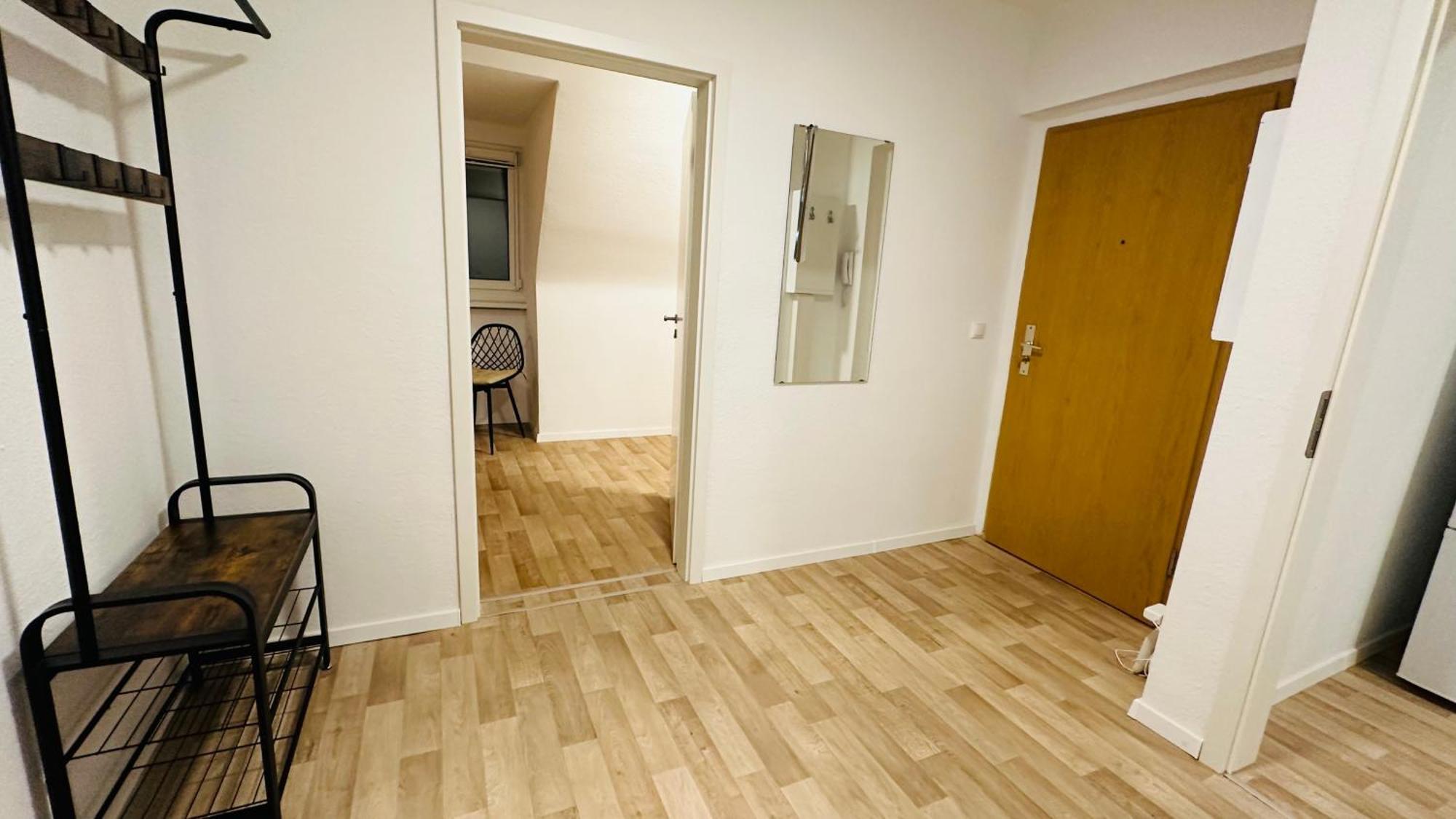 Micasa Tuсasa - 2-R-Apartment Leipziger Neuseenland Hydra Borna Exteriör bild