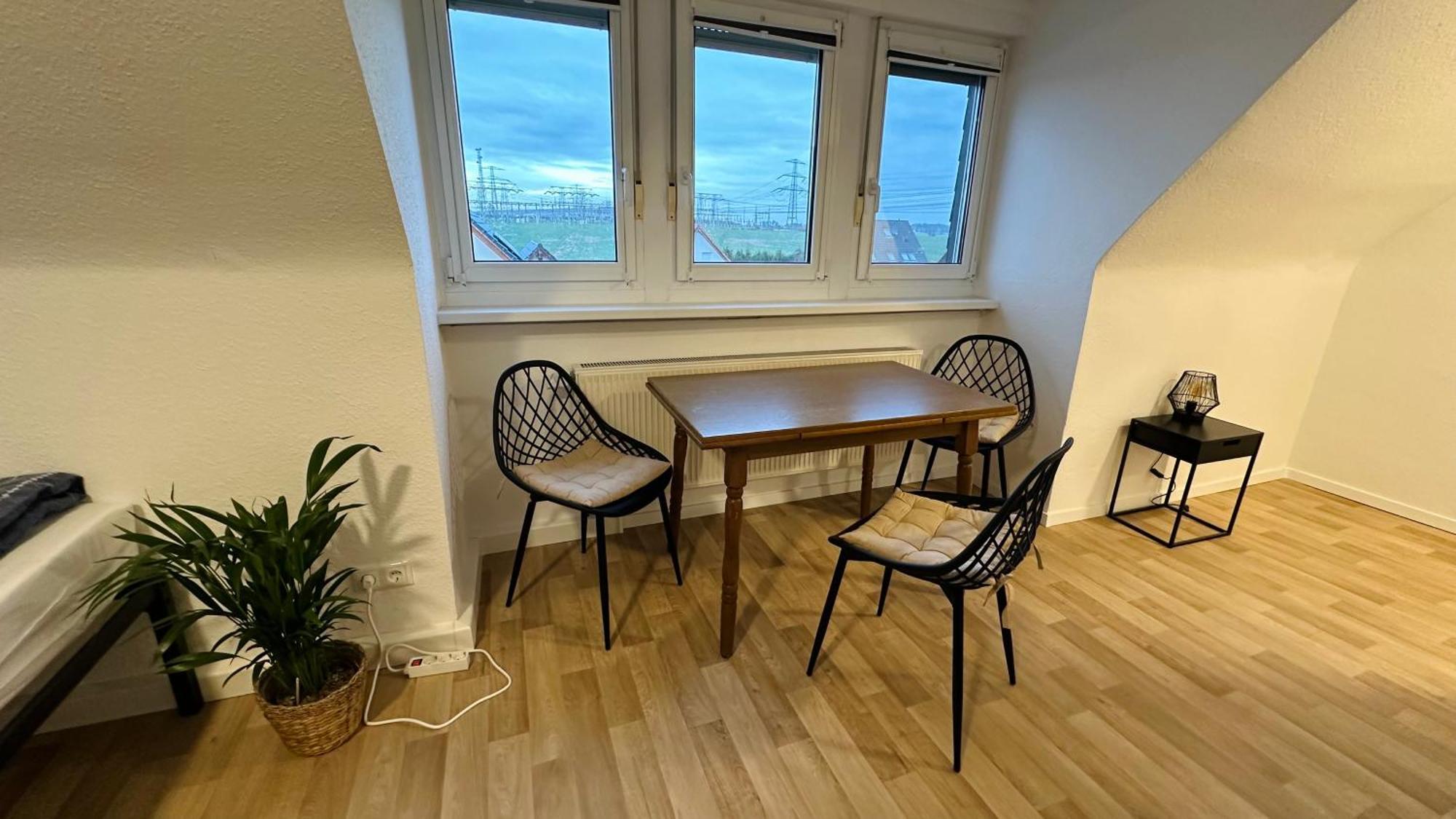 Micasa Tuсasa - 2-R-Apartment Leipziger Neuseenland Hydra Borna Exteriör bild
