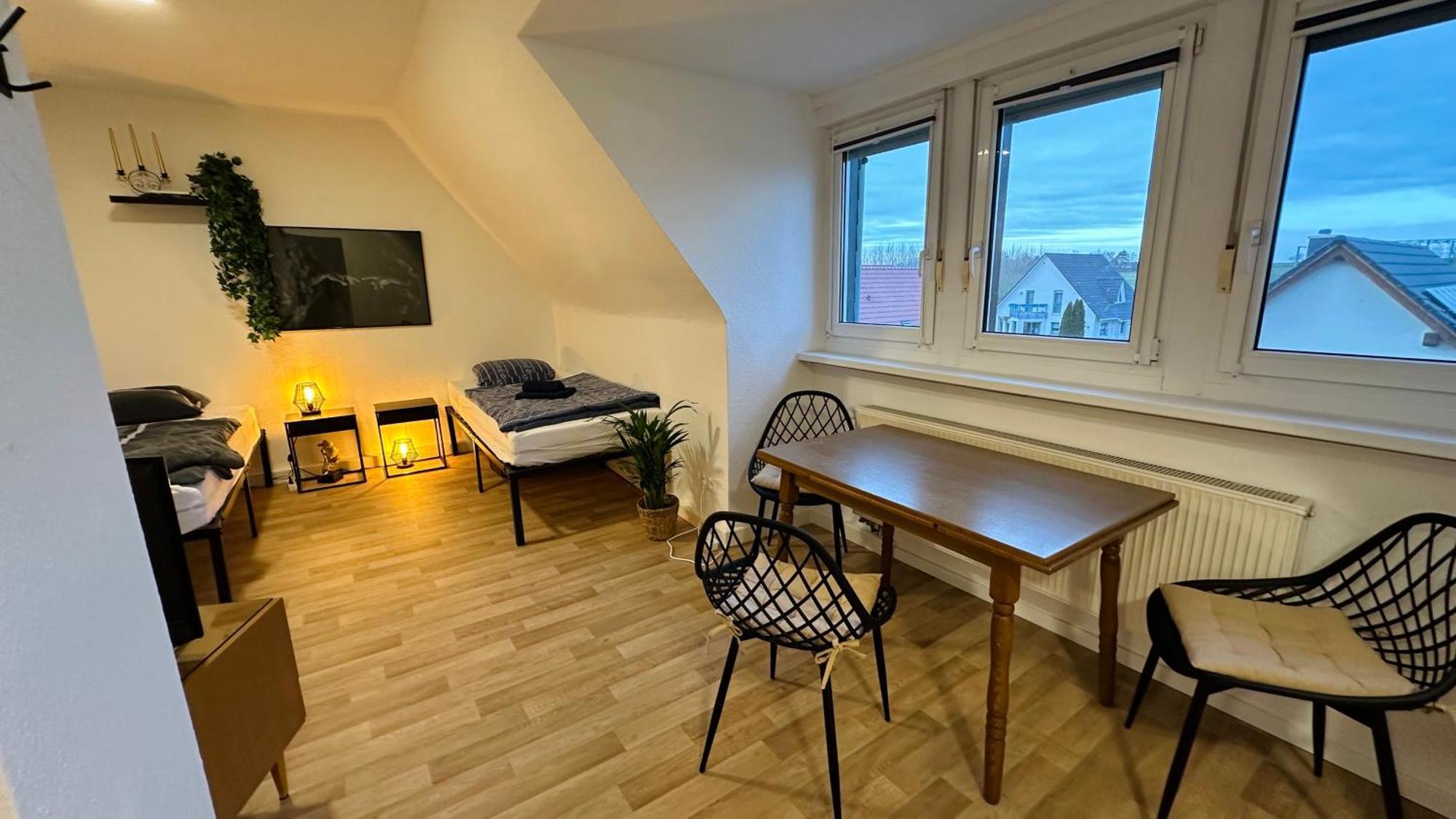 Micasa Tuсasa - 2-R-Apartment Leipziger Neuseenland Hydra Borna Exteriör bild
