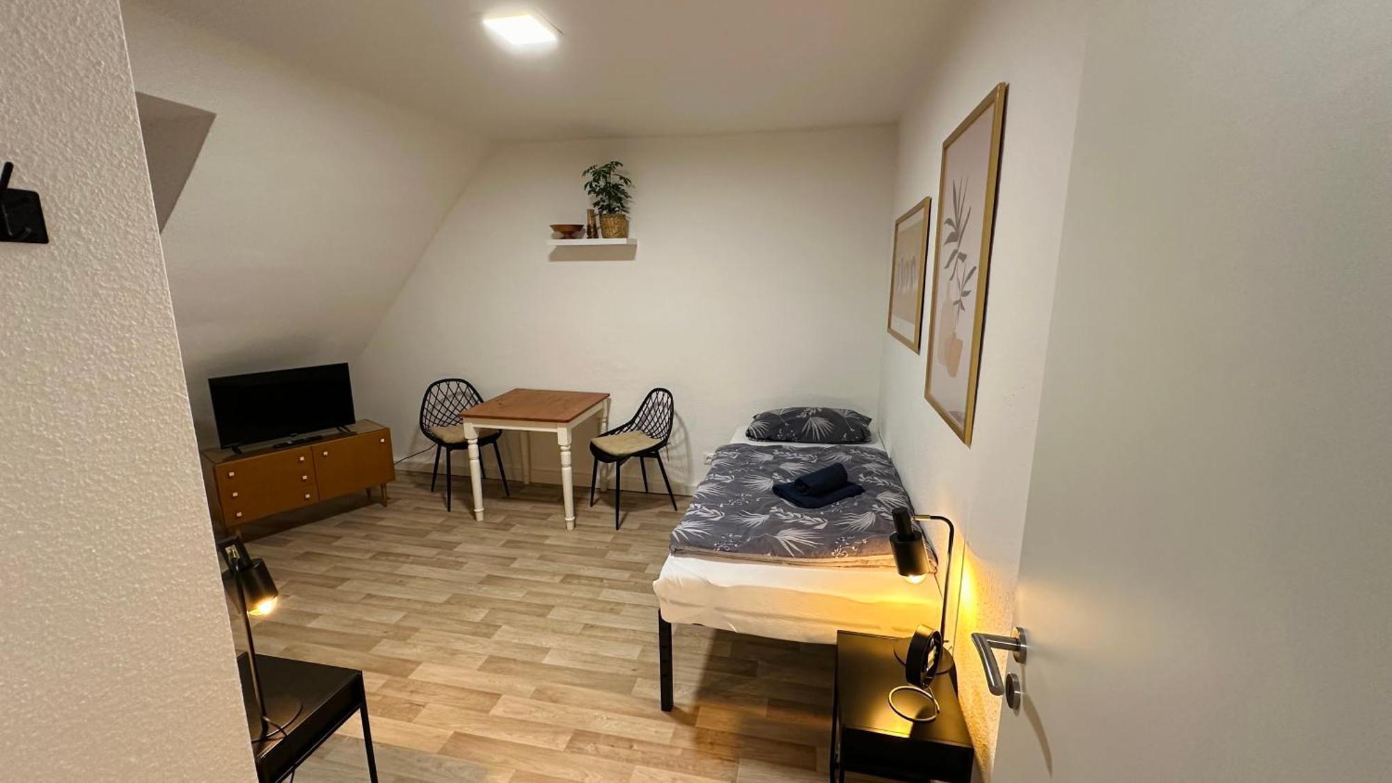 Micasa Tuсasa - 2-R-Apartment Leipziger Neuseenland Hydra Borna Exteriör bild