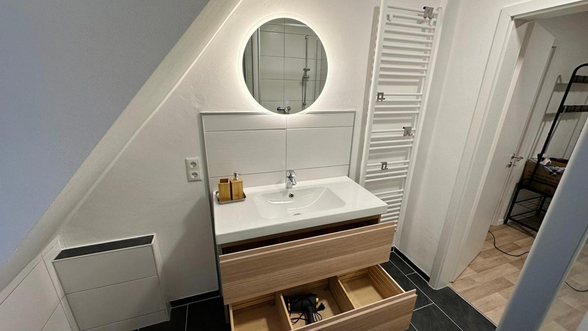 Micasa Tuсasa - 2-R-Apartment Leipziger Neuseenland Hydra Borna Exteriör bild