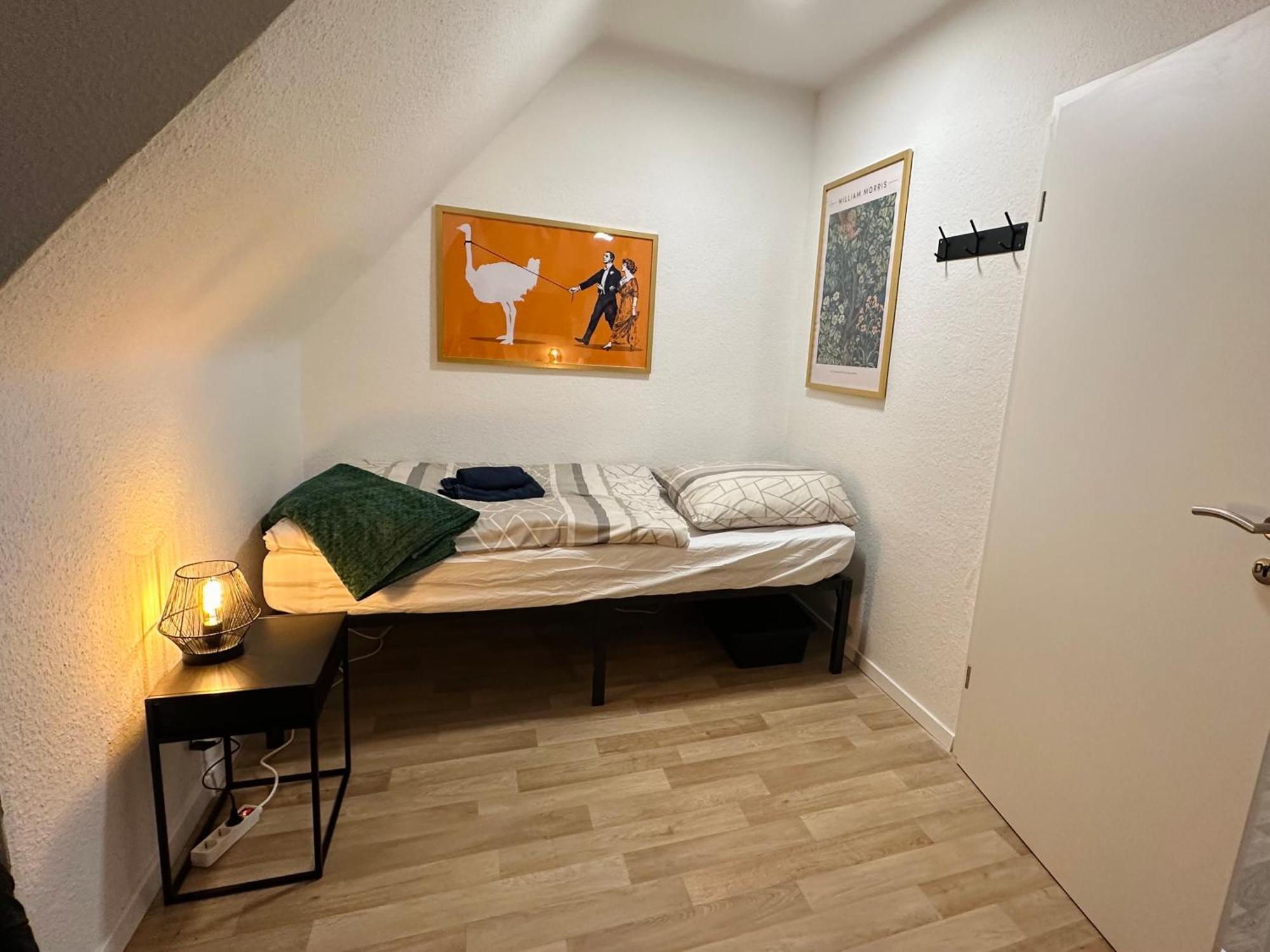 Micasa Tuсasa - 2-R-Apartment Leipziger Neuseenland Hydra Borna Exteriör bild