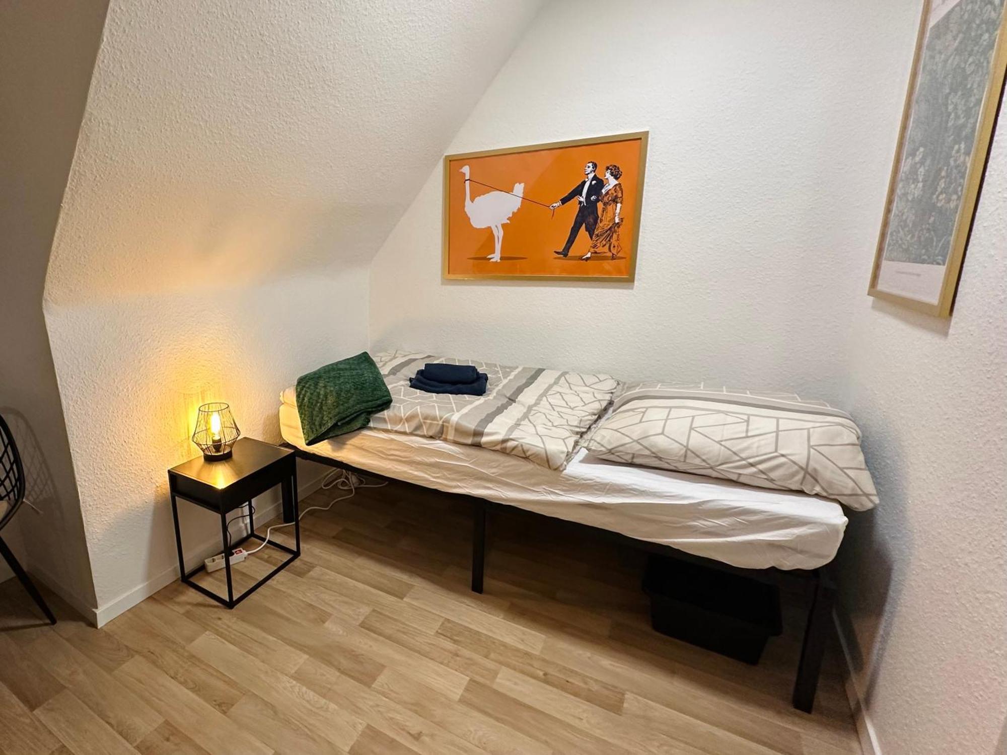 Micasa Tuсasa - 2-R-Apartment Leipziger Neuseenland Hydra Borna Exteriör bild