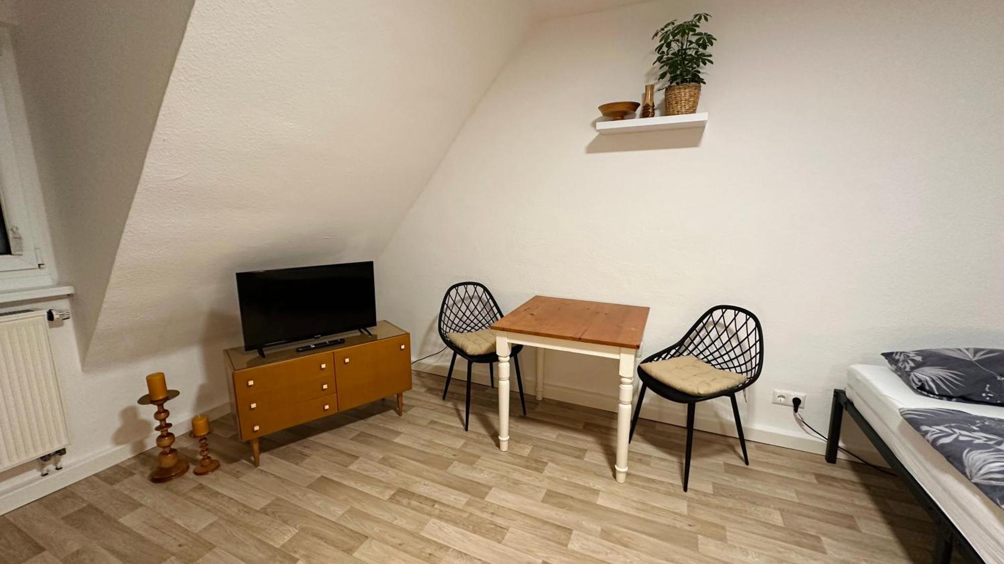 Micasa Tuсasa - 2-R-Apartment Leipziger Neuseenland Hydra Borna Exteriör bild
